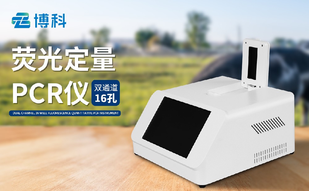 雙通道非洲豬瘟檢測(cè)儀 雙通道非洲豬瘟檢測(cè)儀